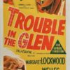 Trouble In Glen Australian Daybill Movie Poster (32)