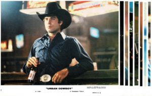 Urban Cowboy Us Still 8 X 10 Colour With John Travolta (3)