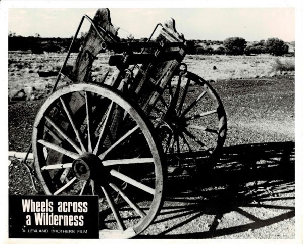 Wheels Across A Wilderness Australian Still (11)