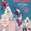 Ziegfeld Louie The 14th Us Film Sheet Music (21)