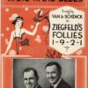 Ziegfelds Follies Of 1921 Us Film Sheet Music (23)