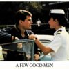 A Few Good Men Us Lobby Card With Tom Cruise And Demi Moore (2)