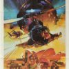 Airwolf Australian Daybill Movie Poster (18)