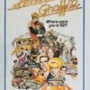 American Graffiti Us One Sheet Movie Poster (3)