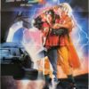 Back To The Future Part 2 Us One Sheet Movie Poster (7)