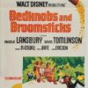 Bedknobs And Broomsticks Australian Daybill Movie Poster (8)
