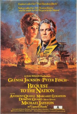 Bequest Of The Nation Uk Naval One Sheet Movie Poster (14)