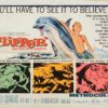 Flipper Us Half Sheet Movie Poster (5)