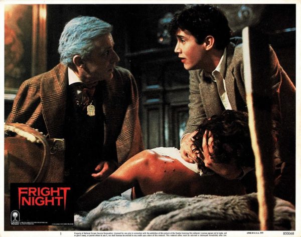 Fright Night Us Lobby Card 1985 (11)