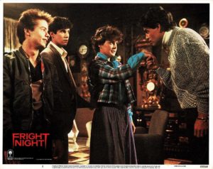 Fright Night Us Lobby Card 1985 (12)