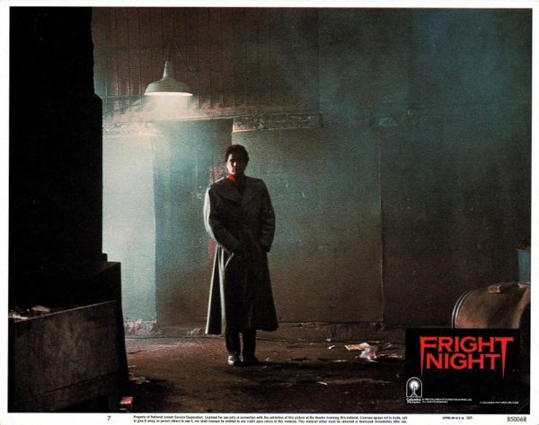 Fright Night Us Lobby Card 1985 (16)