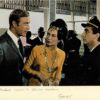 Gambit German Lobby Card 1966 With Shirley Maclaine, Michael Caine And Herbert Lom (1)