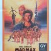 Mad Max Beyond The Thunderdome Australian Daybill Movie Poster (4)