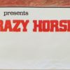 Neil Young Crazy Horse Uk Quad Poster (12)