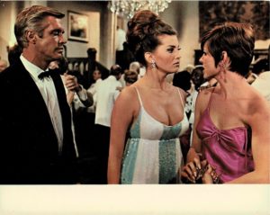 P.j German Lobby Card With George Peppard (3)