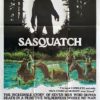 Sasquatch One Sheet Movie Poster (6)