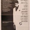 Scarface One Sheet Movie Poster (1)