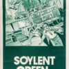 Soylent Green Australian Daybill Movie Poster (9)