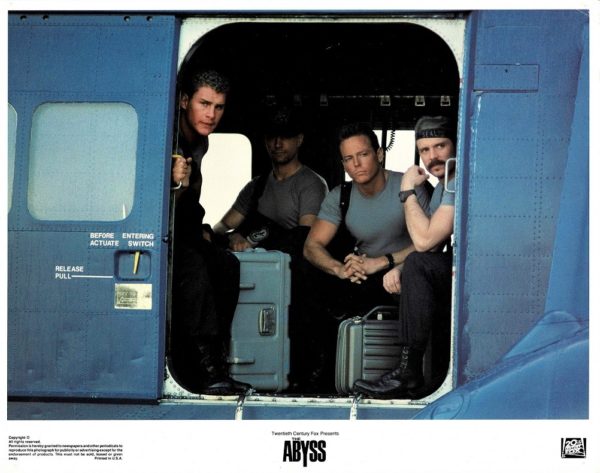 The Abyss Us Lobby Card (4)