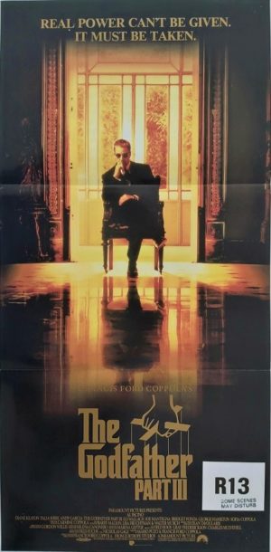 The Godfather Part 2 Australian Daybill Movie Poster (6)