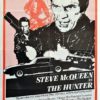 The Hunter Steve Mcqueen One Sheet Movie Poster (4)