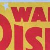 Walt Disney Australian Daybill Stock Movie Poster 1940 With Mickey Mouse Pluto, Donald Duck, Pinnochio And Goofy (12)