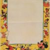 Walt Disney Australian Daybill Stock Movie Poster 1940 With Mickey Mouse Pluto, Donald Duck, Pinnochio And Goofy (8)