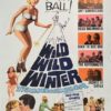 Wild Wild Winter Us One Sheet Movie Poster Ski Theme (4)