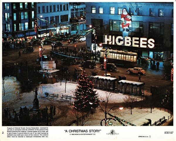 A Christmas Story 1983 Us Colour Still 8 X 10 (7)