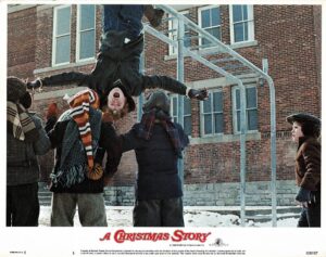 A Christmas Story Us Lobby Card (20)