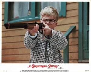 A Christmas Story Us Lobby Card (21)