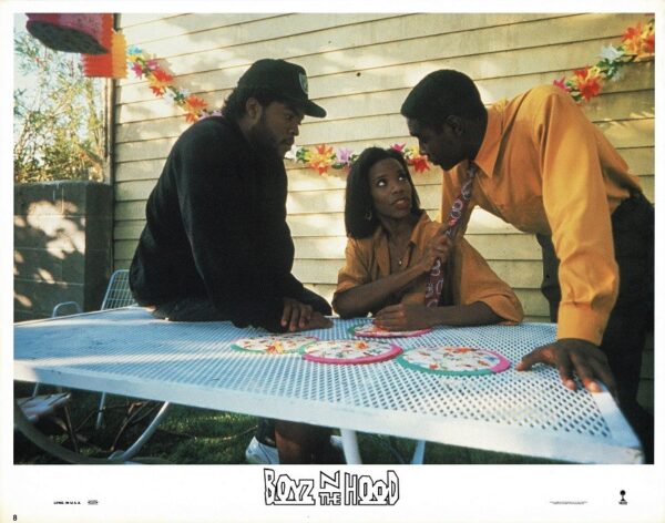 Boyz N The Hood Us Lobby Card 11 X 14 (9)