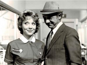 Carry On Matron Sid James And Jacki Piper U.s Still 8 X10 (22)