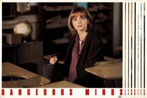 Dangerous Minds Us Lobby Cards 11 X 14 (20)