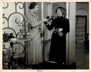 Faces 1934 Uk Still 8 X 10 With Anna Lee