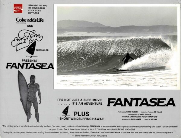 Fantasea 1979 Australian Lobby Card Surfing Epic (3)