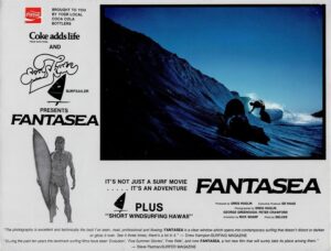 Fantasea 1979 Australian Lobby Card Surfing Epic (4)