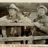 Gun For A Coward Cowboy Western U.s Still 8 X 10