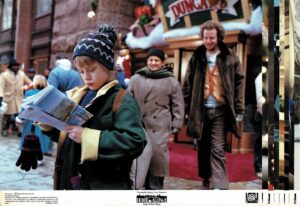 Home Alone 2 John Hughes Us Lobby Cards 11 X 14 (25)