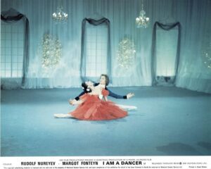 I Am A Dancer Rudolf Nureyev And Margot Fonteyn Uk Front Of House Card (10)