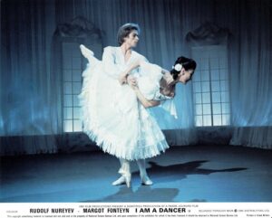 I Am A Dancer Rudolf Nureyev And Margot Fonteyn Uk Front Of House Card (11)