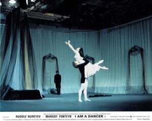 I Am A Dancer Rudolf Nureyev And Margot Fonteyn Uk Front Of House Card (13)