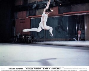 I Am A Dancer Rudolf Nureyev And Margot Fonteyn Uk Front Of House Card (16)