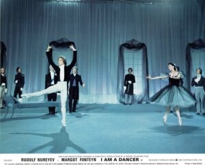 I Am A Dancer Rudolf Nureyev And Margot Fonteyn Uk Front Of House Card (9)