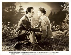 In This Our Life Olivia Dehavilland Nd George Brent Us Still 8x10 (7)