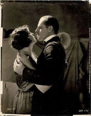 Jack Holt And Lila Lee In After The Show 1921 Us Still (1)