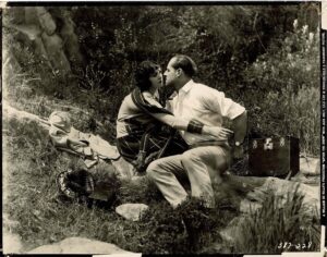 Jack Holt And Lila Lee In After The Show 1921 Us Still (2)