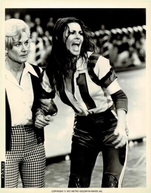 Kansas City Bombers 1972 Raquel Welch Us Still 8 X 10 (1)