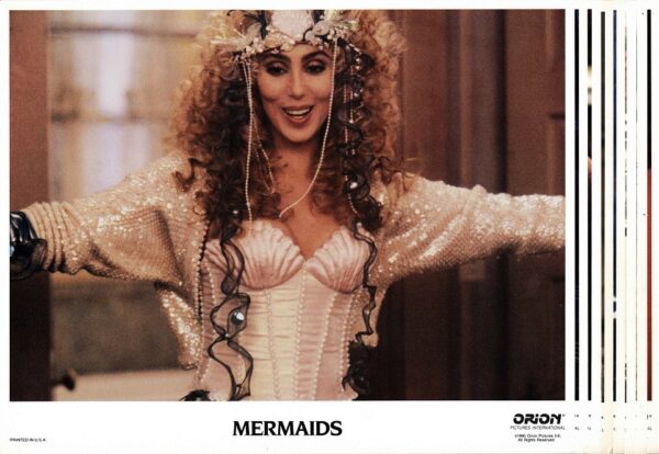Mermaids Cher Us Lobby Cards 11 X 14 (28)