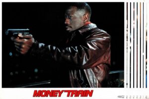 Money Train Wesley Snipes Us Lobby Cards 11 X 14 (24)
